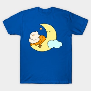 Crescent Moon Griffin T-Shirt